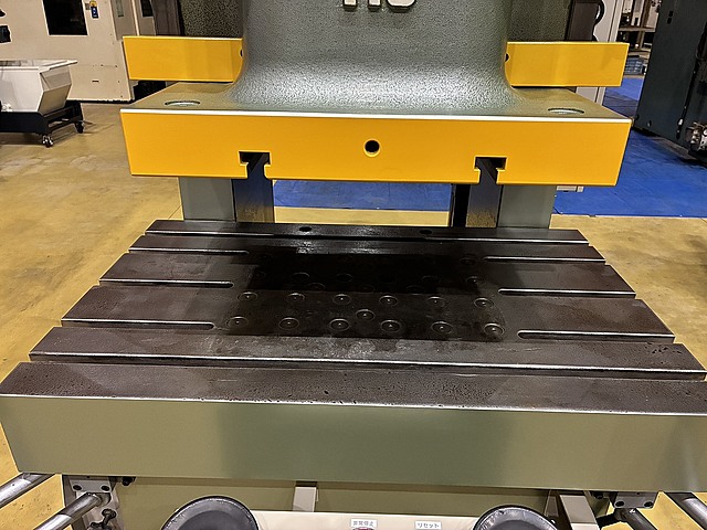 H019203 Ｃ型プレス アイダ NC1-110(2)_3