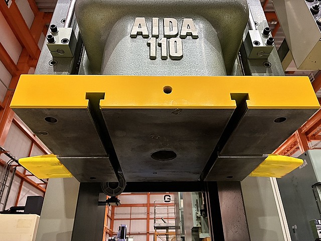 H019203 Ｃ型プレス アイダ NC1-110(2)_4