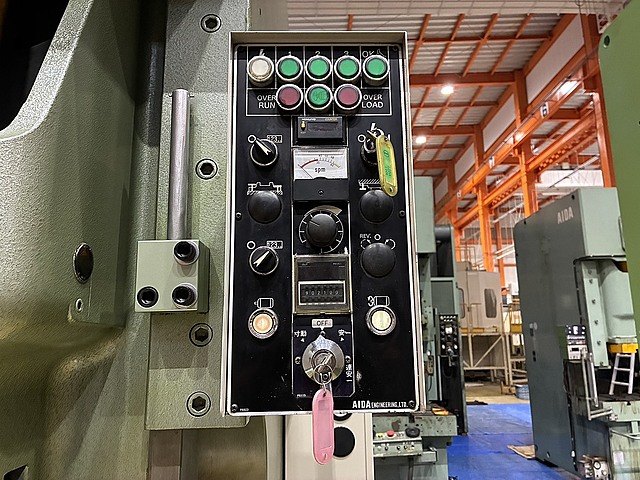 H019203 Ｃ型プレス アイダ NC1-110(2)_6