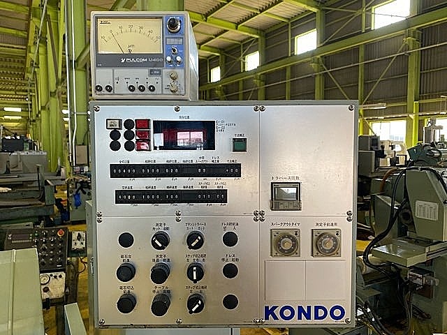 H019192 円筒研削盤 近藤 UGK-750H-TA_8