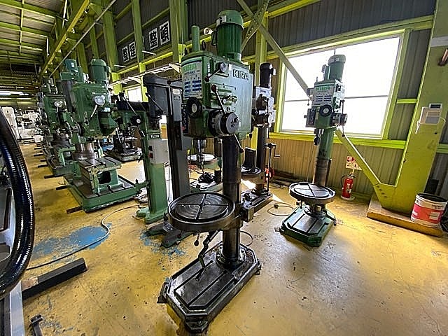 H019428 直立ボール盤 KIRA KRTG-540_1