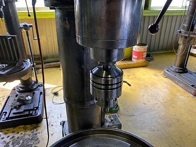 H019428 直立ボール盤 KIRA KRTG-540_5