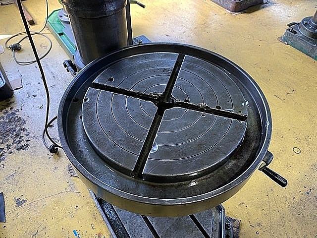 H019428 直立ボール盤 KIRA KRTG-540_6