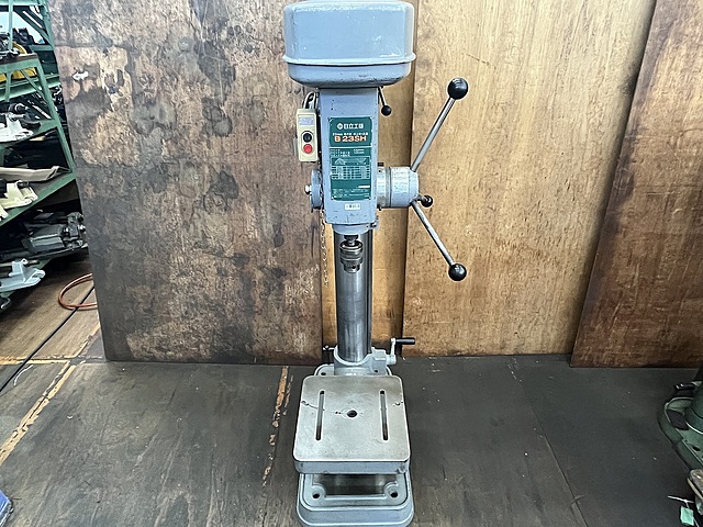 C178401 ボール盤 日立工機 B23SH_0