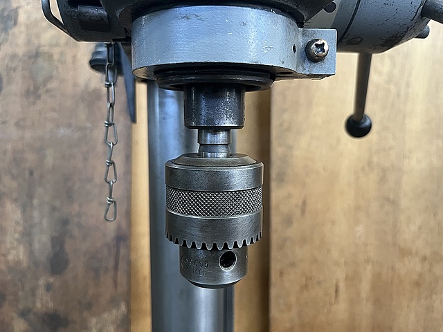 C178401 ボール盤 日立工機 B23SH_2
