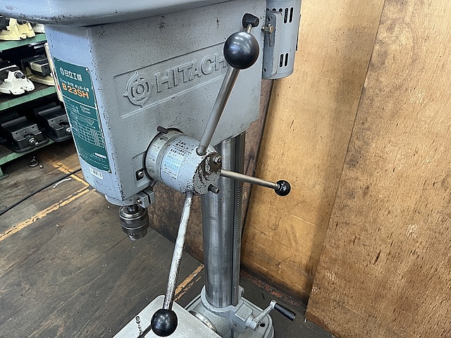 C178401 ボール盤 日立工機 B23SH_4