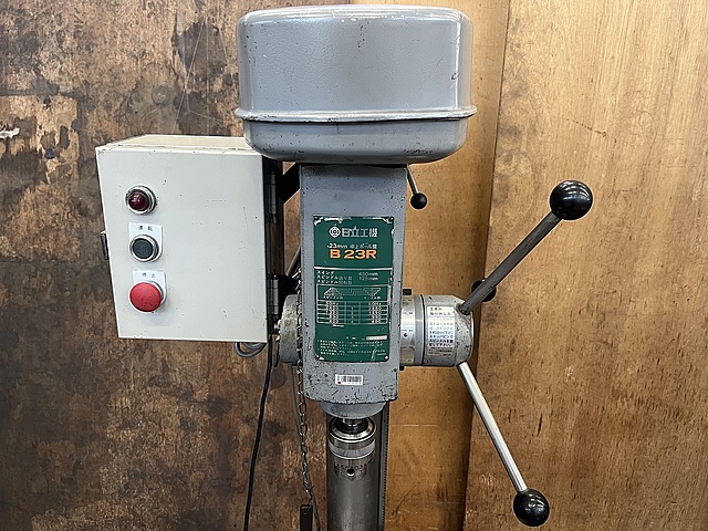 C174500 ボール盤 日立 B23R_1