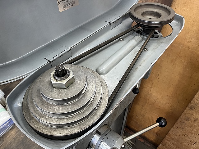 C174500 ボール盤 日立 B23R_5