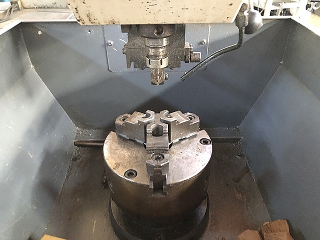 C178256 自動面取機 先生精機 PLC-101_2