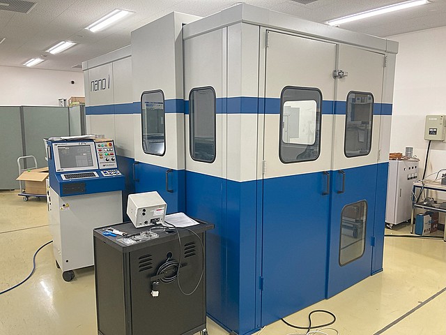G005928 微細加工機 プレシテック MGG650