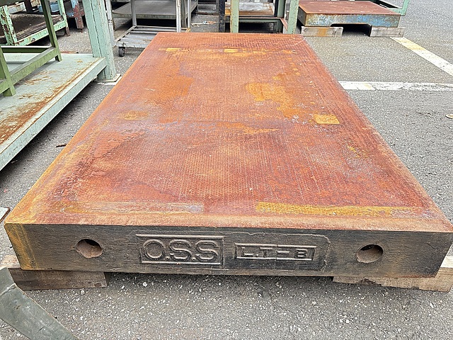 C176493 定盤 大西測定工具製作所 LT-B_5