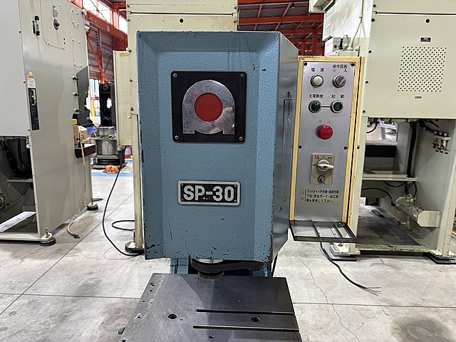 H019509 セットプレス アマダ SP-30_1