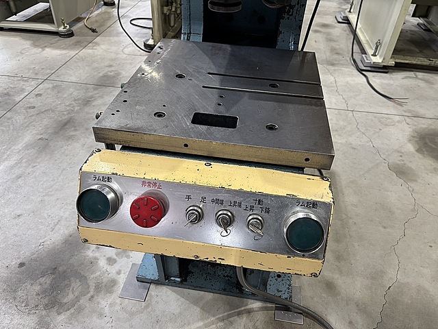 H019509 セットプレス アマダ SP-30_2