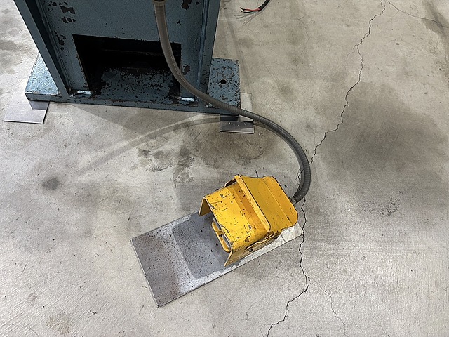 H019509 セットプレス アマダ SP-30_4