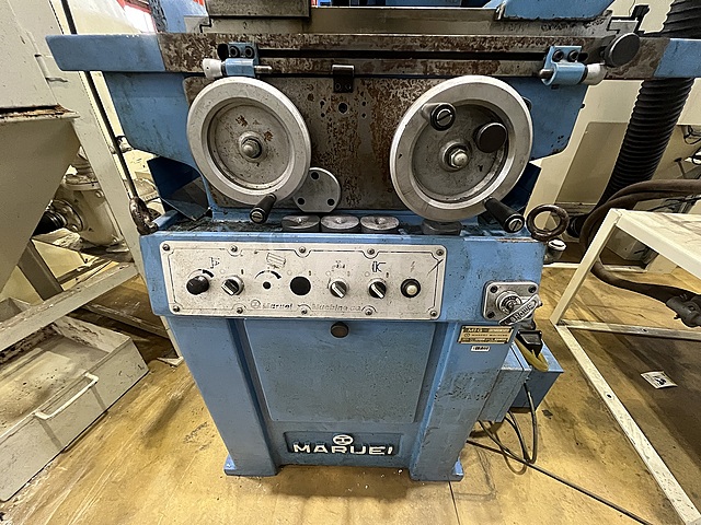 P008956 円筒研削盤 マルエイ MIG-MG200_2