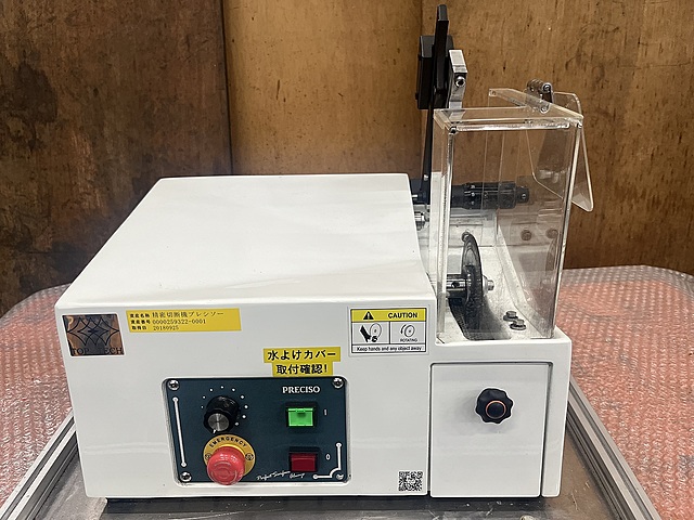 C178720 精密切断機 TOP TECH CL40_1