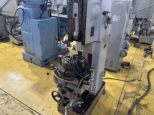 H017395 スロッター 中防鉄工所 NSⅡ_0