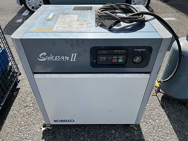 Z064472 スクリューコンプレッサー コベルコ AS2PD-5_0