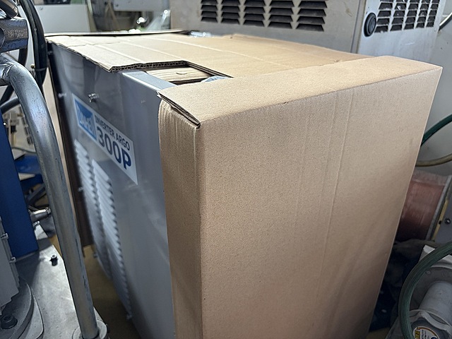 C155983 ＴＩＧ溶接機 ダイヘン VRTP-300_2