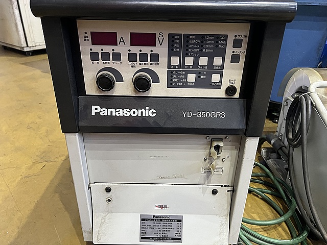C179483 半自動溶接機 パナソニック YD-350GR3_1
