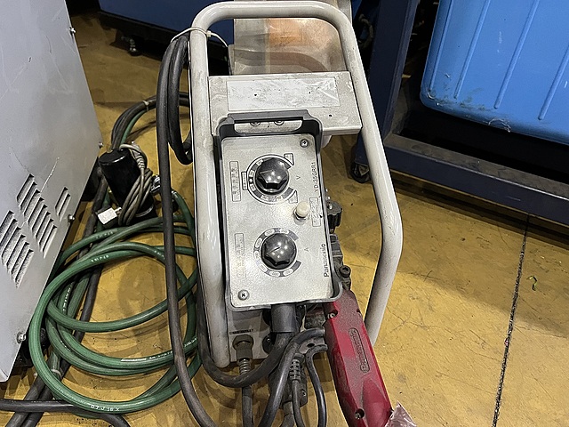 C179483 半自動溶接機 パナソニック YD-350GR3_2