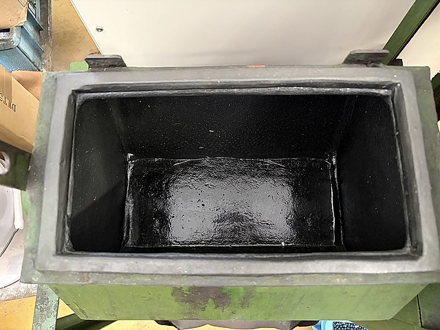 C172460 バレル研磨機 徳光工具 TM-3_6