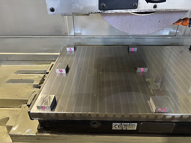 H019522 平面研削盤 岡本工作 PSG-64DX_8