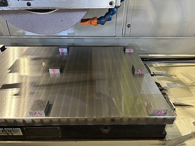 H019522 平面研削盤 岡本工作 PSG-64DX_9