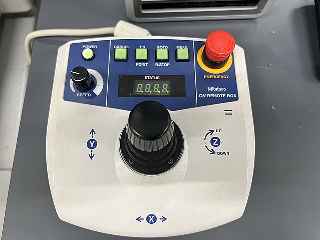 C153601 画像測定機 ミツトヨ QV-E202PIL-C(363-105-1)_5