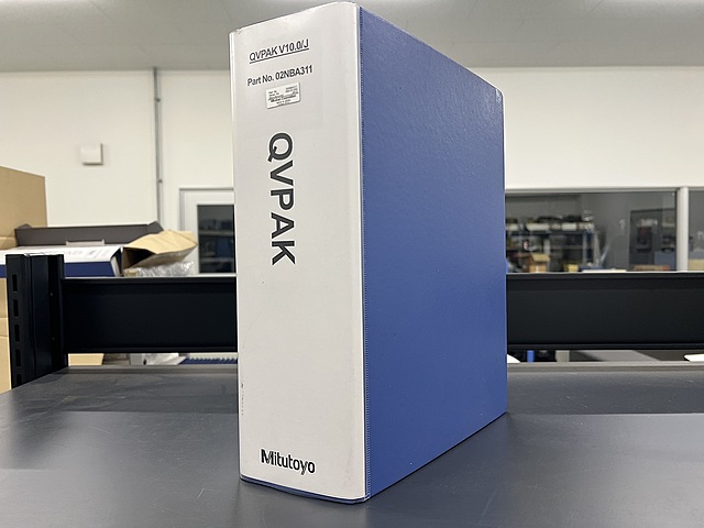 C153601 画像測定機 ミツトヨ QV-E202PIL-C(363-105-1)_6