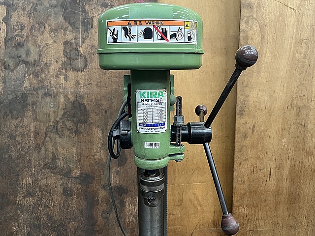 C176299 ボール盤 KIRA NSD-13R_1