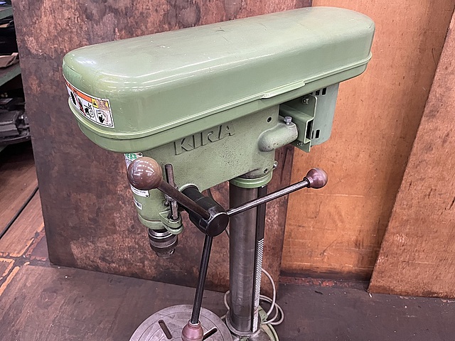 C176299 ボール盤 KIRA NSD-13R_4