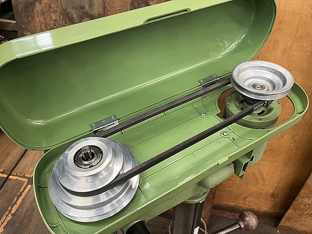 C176299 ボール盤 KIRA NSD-13R_5