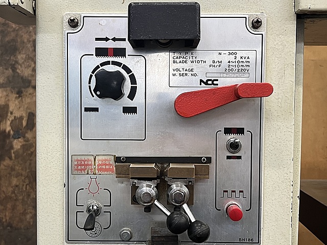 C179478 コンターマシン NCC NCC-300_6