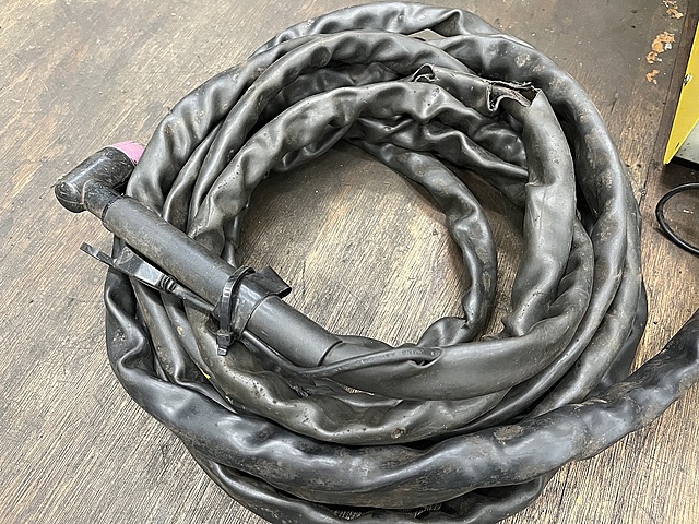 C176006 エアープラズマ切断機 マイト工業 CUT60_2