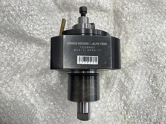 C179723 回転ホルダー 森精機(DMG MORI SEIKI) T32268A01_0