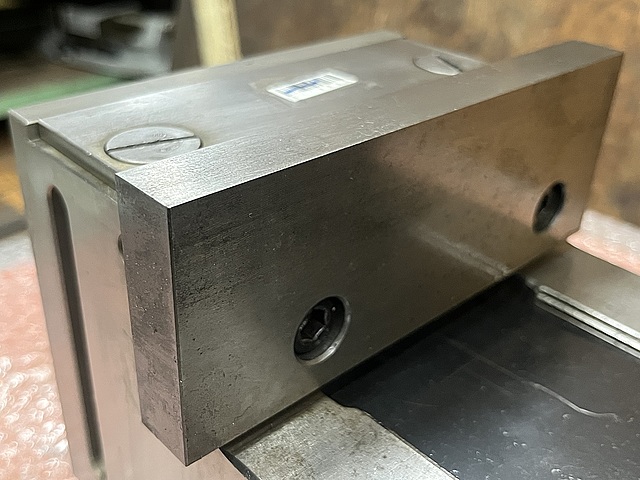 C178832 油圧バイス 武田機械 RTV-150_2