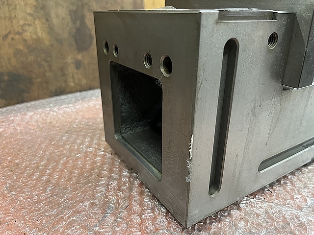 C178832 油圧バイス 武田機械 RTV-150_4