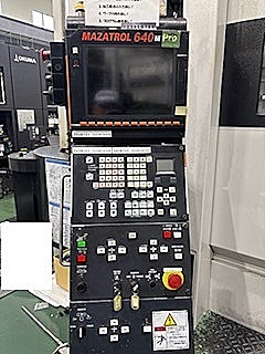 G005936 五軸加工機 ヤマザキマザック INTE e-1060V/6_1
