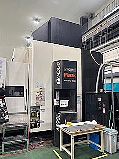 G005936 五軸加工機 ヤマザキマザック INTE e-1060V/6_2