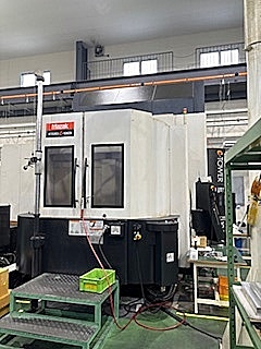 G005936 五軸加工機 ヤマザキマザック INTE e-1060V/6_0
