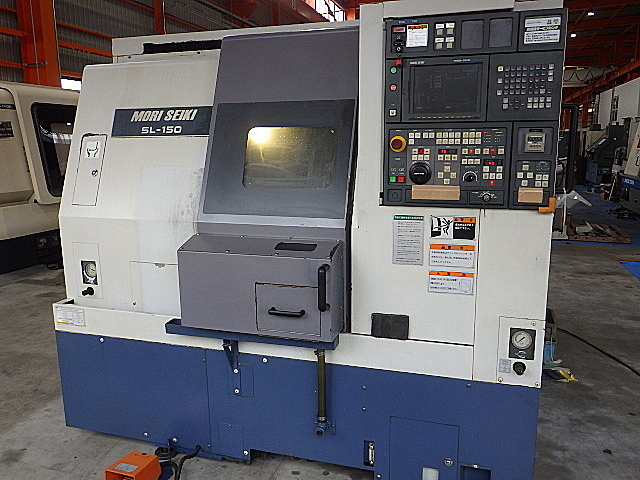 H019400 複合ＮＣ旋盤 森精機 SL-150Y/500_0