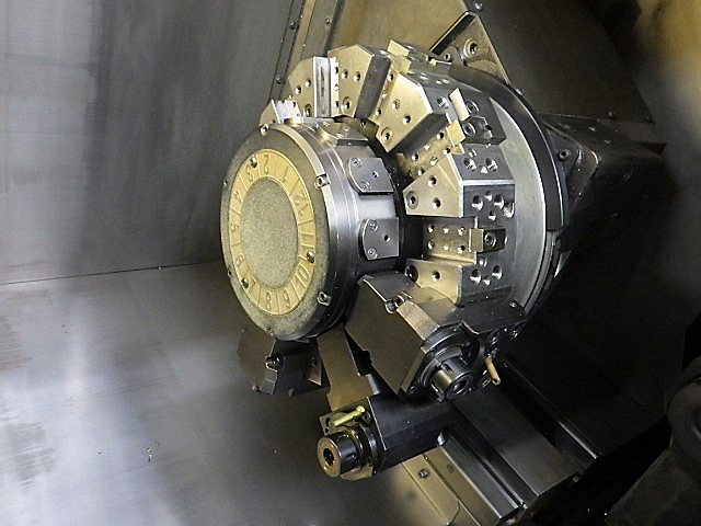 H019400 複合ＮＣ旋盤 森精機 SL-150Y/500_4