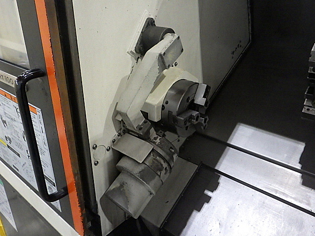 H019433 ＮＣ旋盤 ヤマザキマザック QTS-100S_2