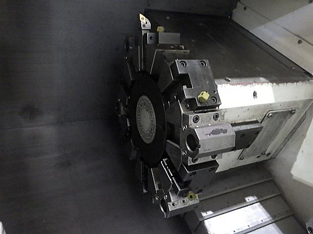 H019433 ＮＣ旋盤 ヤマザキマザック QTS-100S_4