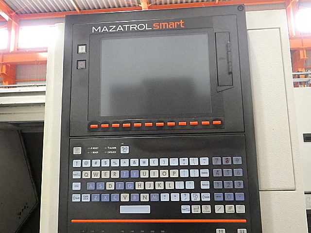 H019433 ＮＣ旋盤 ヤマザキマザック QTS-100S_6