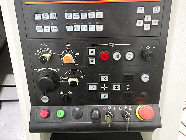 H019433 ＮＣ旋盤 ヤマザキマザック QTS-100S_7