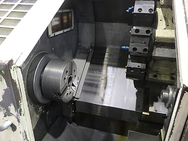 H019437 ＮＣ旋盤 オークマ LCS-15_1