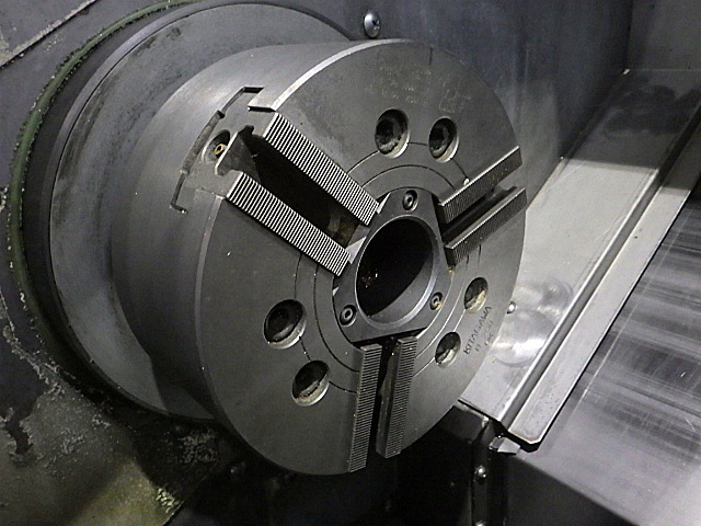 H019437 ＮＣ旋盤 オークマ LCS-15_2