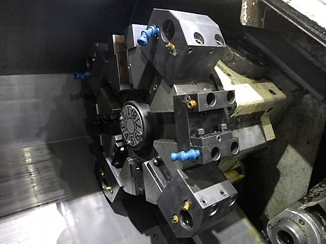 H019437 ＮＣ旋盤 オークマ LCS-15_3